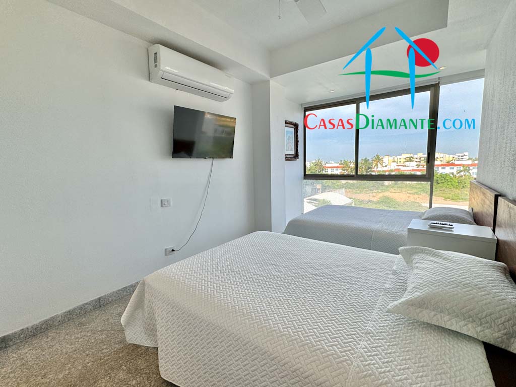 Solar Villas Resort 7 301 - Recámara dos 1